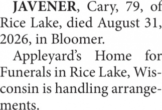 Obituaries