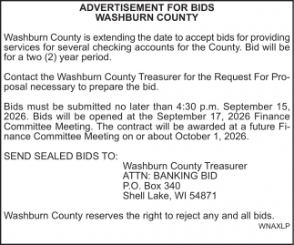 Washburn County