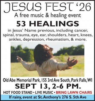 Jesus Fest '26