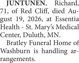 Obituaries