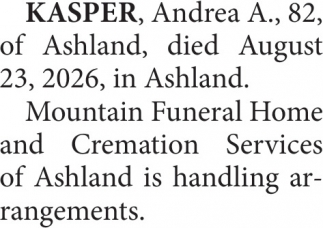 Obituaries