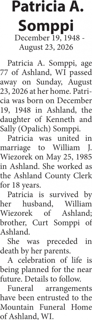 Obituaries
