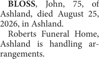 Obituaries