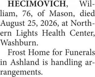 Obituaries