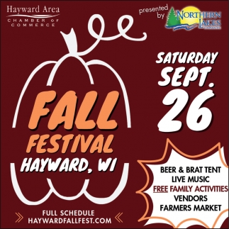 Hayward Area Chamber of Commerce