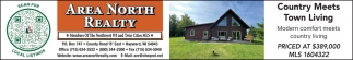 Area North Realty
