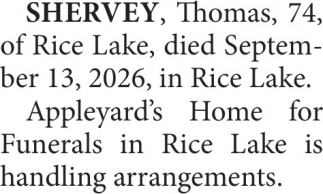 Obituaries