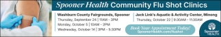 Spooner Health
