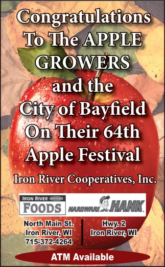 Iron River Co-op