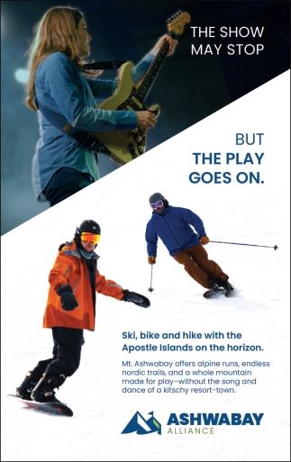 Mt. Ashwabay Ski & Recreation Area