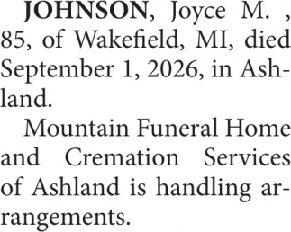 Obituaries