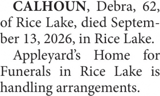Obituaries