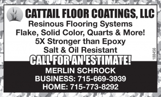 Cattail Floor Coatings, Llc