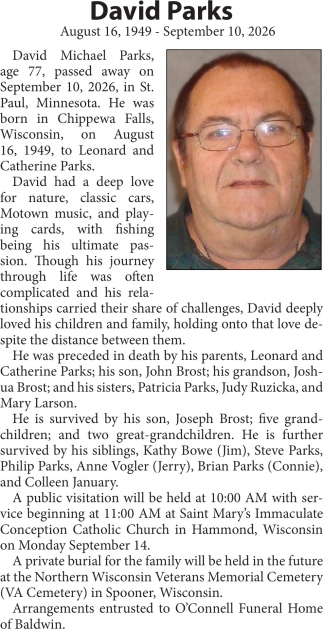 Obituaries