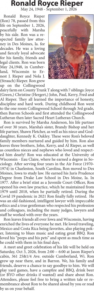 Obituaries