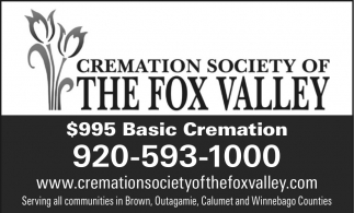 Cremation Society of The Fox Valley