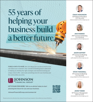 Johnson Financial Group