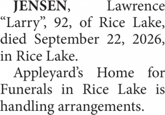Lawrence 