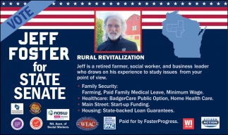 Jeff Foster