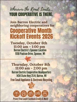Barron Electric Cooperative
