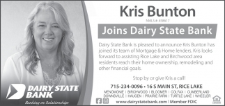 Dairy State Bank