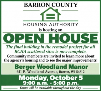 Barron County Housing Authority