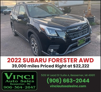 Vinci Auto Sales