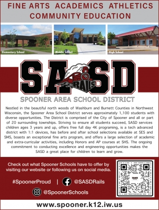 Spooner Area School District
