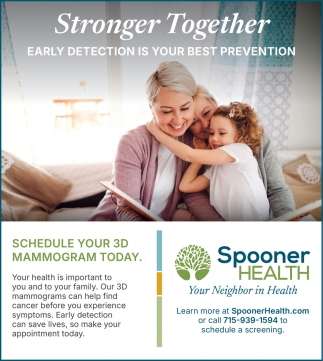 Spooner Health