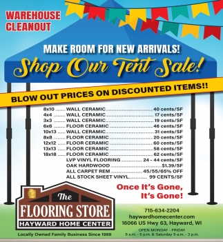 The Flooring Store