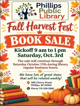 Phillips Public Library