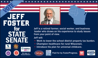 Jeff Foster