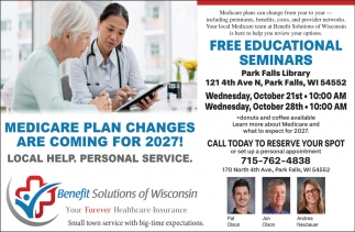 Benefit Solutions of Wisconsin