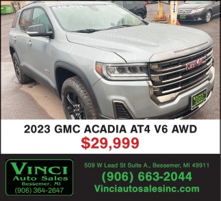 Vinci Auto Sales