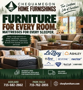 Chequamegon Home Furnishings