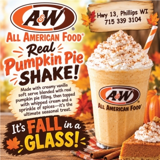 A&W All American Food