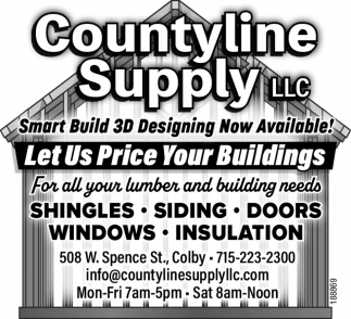 Countyline Supply LLC