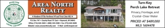 Area North Realty