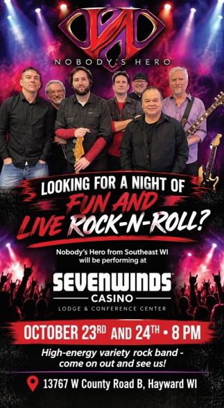 Sevenwinds Casino Lodge & Conference Center