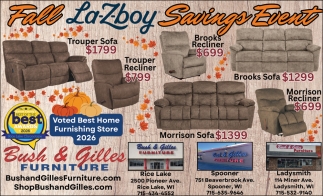 Bush & Gilles Furniture