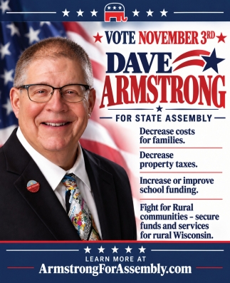 Dave Armstrong