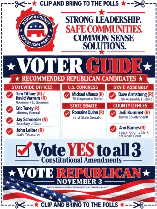 Barron County Republican Party