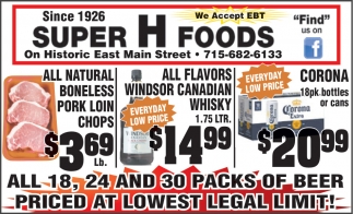 Super H Foods