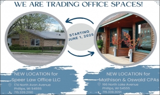 Speer Law Office LLC - Mathison & Oswald CPA's