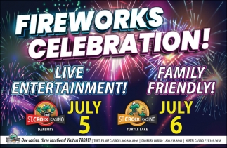 St. Croix Casino Danbury / Turtle Lake