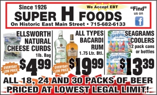 Super H Foods