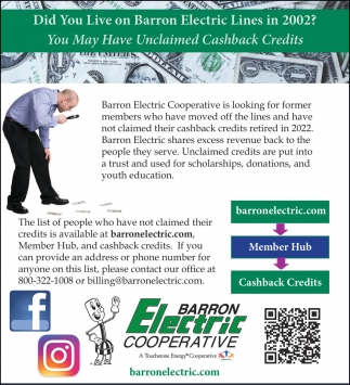 Barron Electric Cooperative