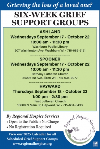 Regional Hospice Services