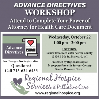 Regional Hospice Services