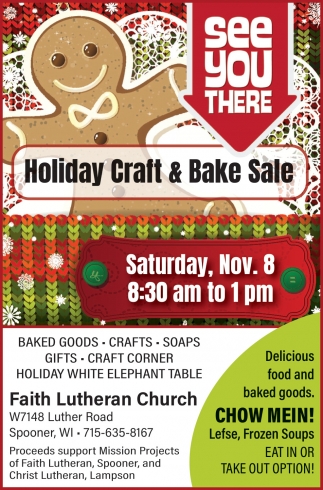 Faith Lutheran Church - Spooner